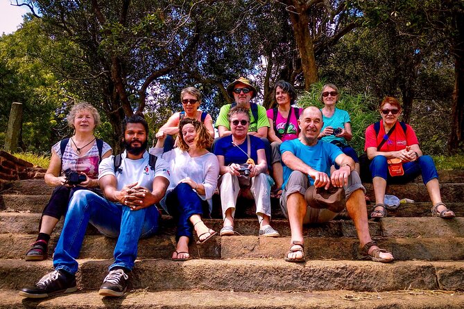 Explore the History Of Anuradhapura in a Private Guided Tour - Practical Information