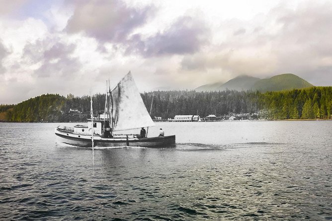 Explore The History of People of the Safe Harbour in Walking Tour of Ucluelet - Tour Overview and Duration
