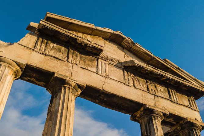 Explore the Instaworthy Spots of Athens With a Local - Charming Plaka Neighborhood