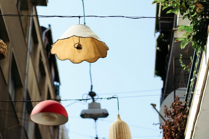 Explore the Instaworthy Spots of Athens With a Local - Iconic Landmarks and Architecture