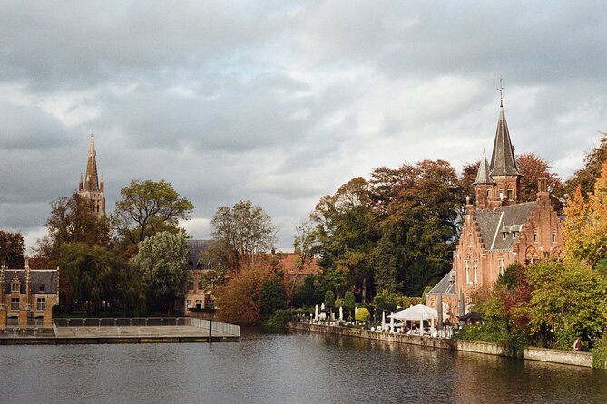 Explore the Instaworthy Spots of Bruges With a Local - Exploring Historical Landmarks