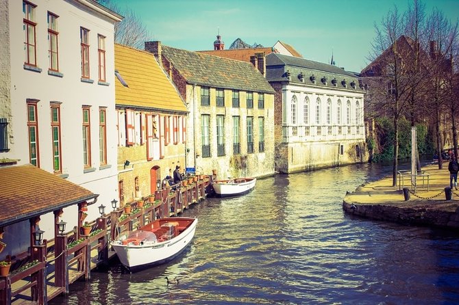 Explore the Instaworthy Spots of Bruges With a Local - Capturing the Essence of Bruges