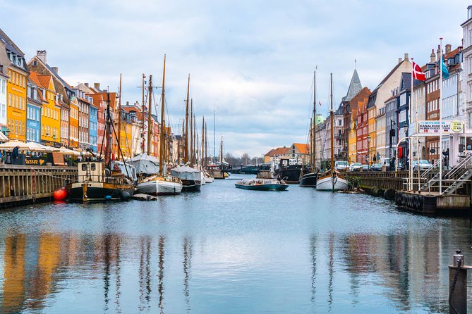 Explore the Instaworthy Spots of Copenhagen With a Local - A Stroll Through Instagrammable Landmarks