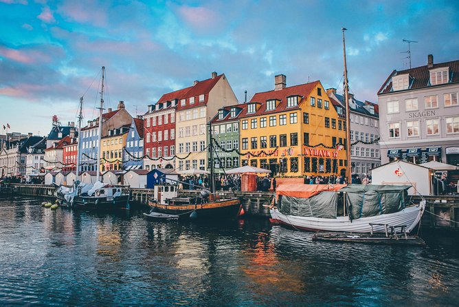 Explore the Instaworthy Spots of Copenhagen With a Local - Maximizing Your Visually Stunning Tour