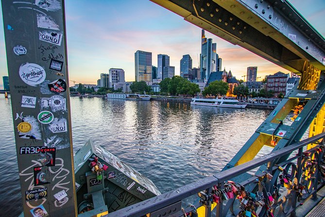 Explore the Instaworthy Spots of Frankfurt With a Local - Meeting and End Points