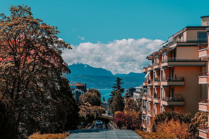 Explore the Instaworthy Spots of Lausanne With a Local - Capturing Iconic Lausanne Landmarks
