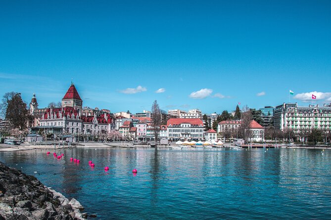 Explore the Instaworthy Spots of Lausanne With a Local - Personalized Tour Recommendations