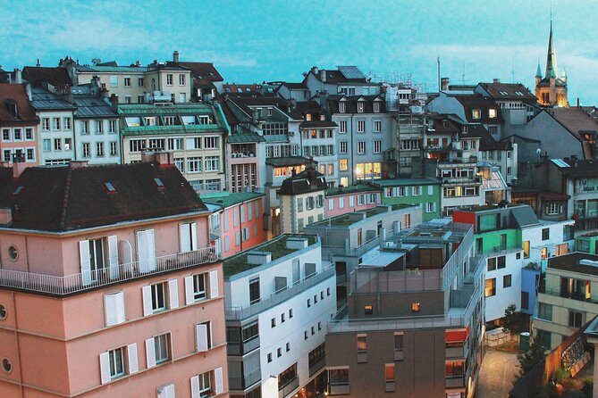 Explore the Instaworthy Spots of Lausanne With a Local - Traveler Reviews and Ratings