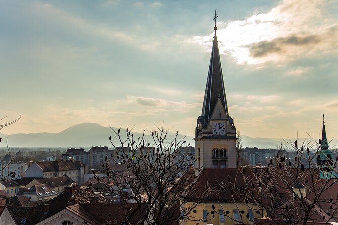 Explore the Instaworthy Spots of Ljubljana With a Local - Discover Instagrammable Landmarks