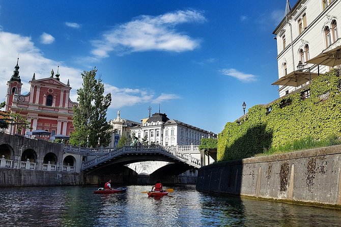 Explore the Instaworthy Spots of Ljubljana With a Local - Practical Tour Information