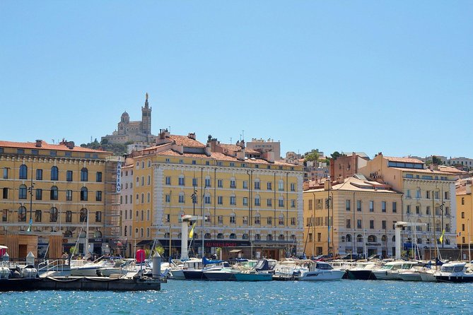 Explore the Instaworthy Spots of Marseille With a Local - Accessibility Information