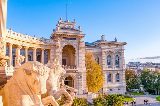 Explore the Instaworthy Spots of Marseille With a Local - Booking Details