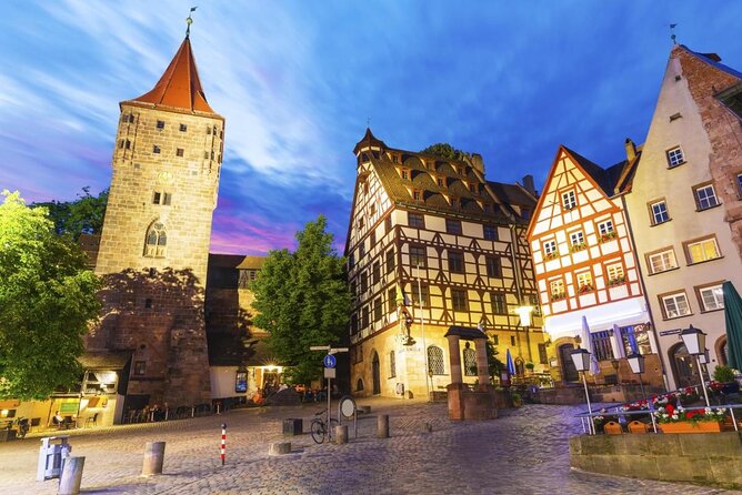Explore the Instaworthy Spots of Nuremberg With a Local - Key Points