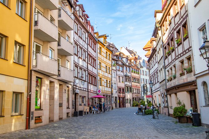 Explore the Instaworthy Spots of Nuremberg With a Local - Pricing and Booking Information