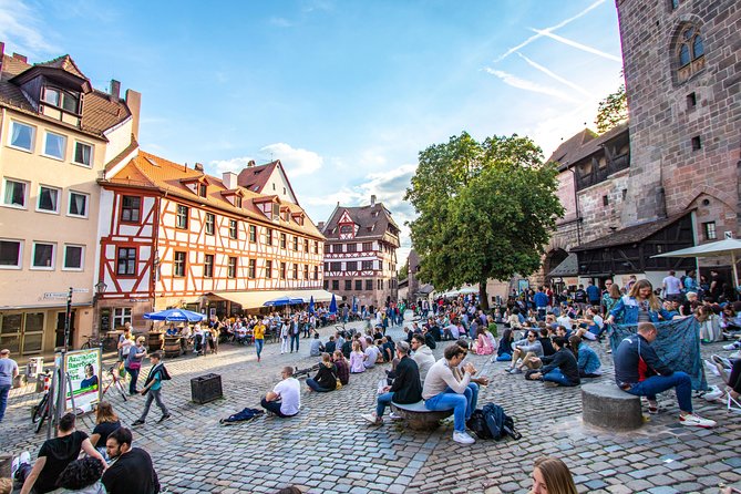 Explore the Instaworthy Spots of Nuremberg With a Local - Traveler Experience and Reviews