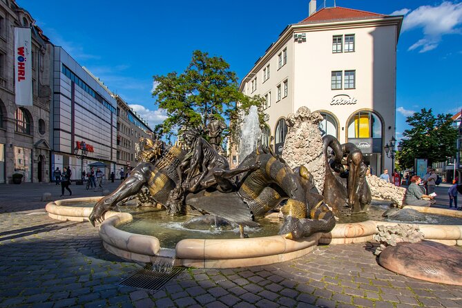 Explore the Instaworthy Spots of Nuremberg With a Local - Accessibility and Accommodations