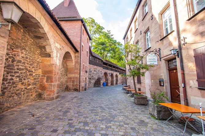 Explore the Instaworthy Spots of Nuremberg With a Local - Additional Tour Information