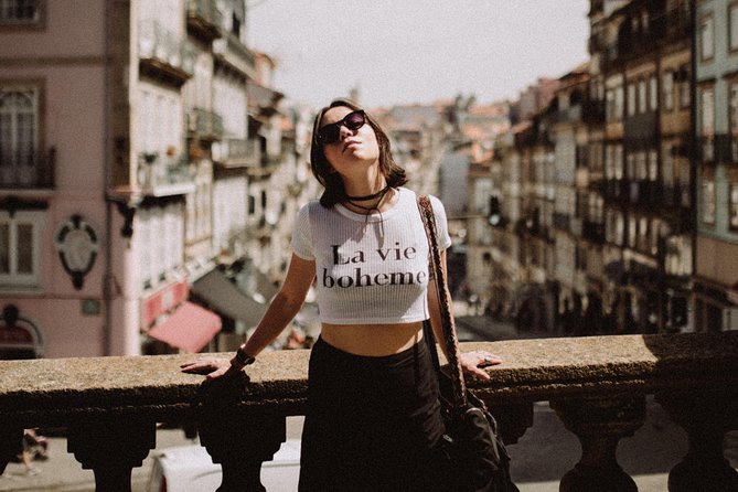 Explore the Instaworthy Spots of Porto With a Local - Whats Included