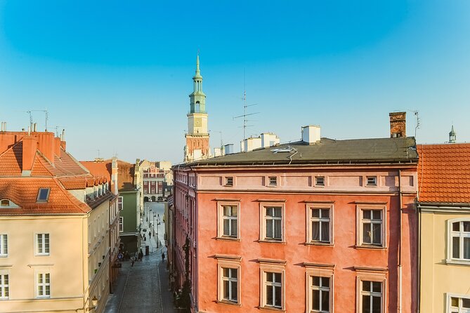 Explore the Instaworthy Spots of Poznan With a Local - Quick Points