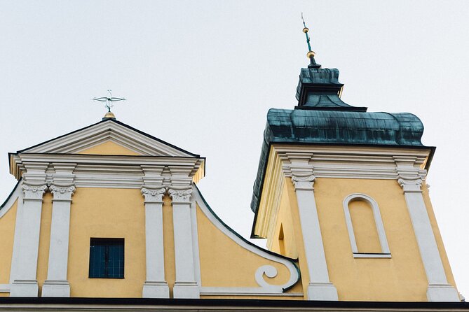 Explore the Instaworthy Spots of Poznan With a Local - Colorful Old Town Market Square