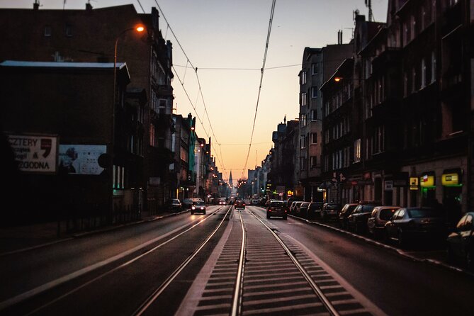 Explore the Instaworthy Spots of Poznan With a Local - Unique Street Art and Murals