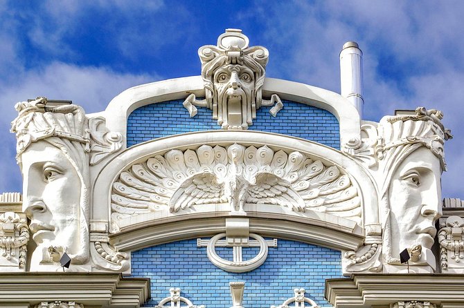 Explore the Instaworthy Spots of Riga With a Local - Ratings and Reviews
