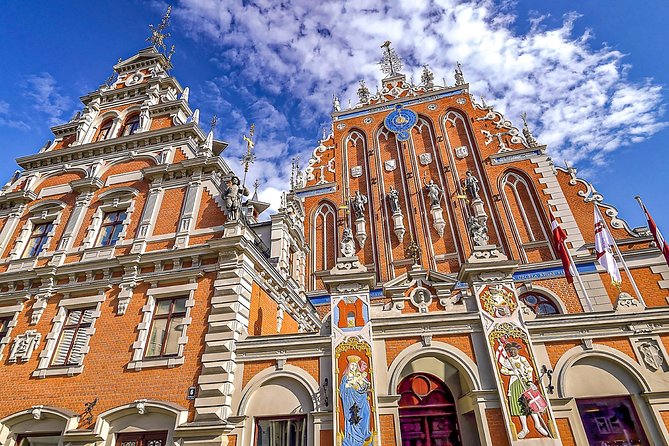 Explore the Instaworthy Spots of Riga With a Local - Local Guides Personalized Recommendations
