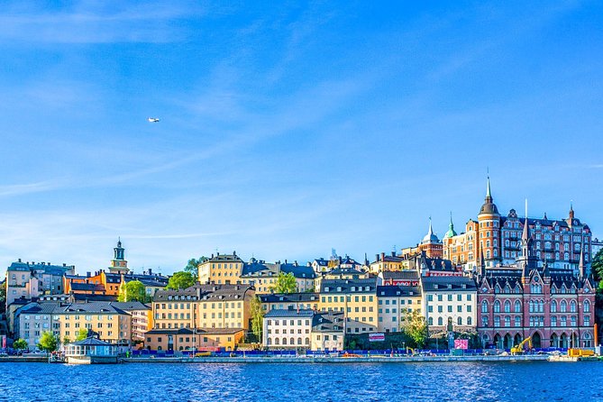 Explore the Instaworthy Spots of Stockholm With a Local - Discover Photogenic Locations