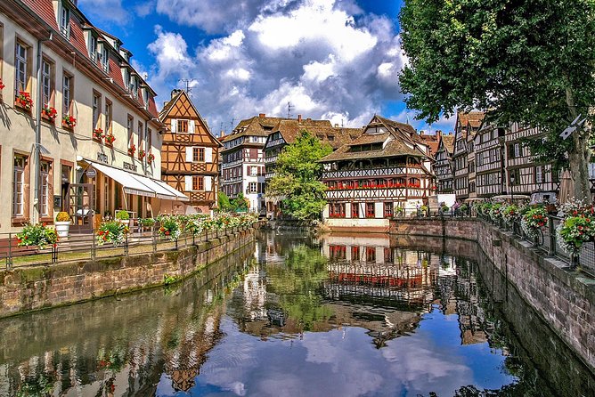 Explore the Instaworthy Spots of Strasbourg With a Local - Taking in Local Legends and History