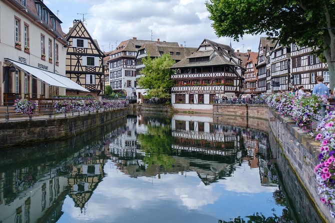 Explore the Instaworthy Spots of Strasbourg With a Local - Navigating the Petite France District