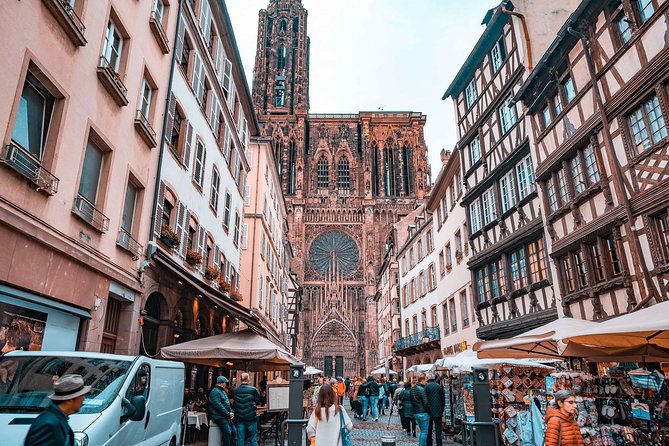 Explore the Instaworthy Spots of Strasbourg With a Local - Exploring the Strasbourg Cathedral Precinct