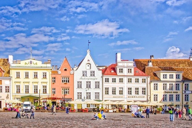 Explore the Instaworthy Spots of Tallinn With a Local - Strolling Through the Old Town