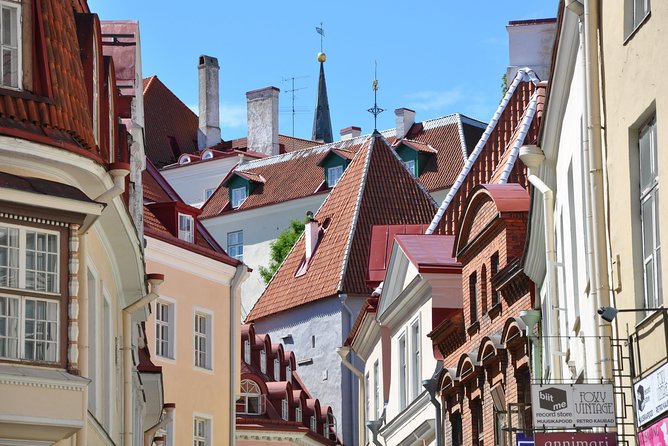Explore the Instaworthy Spots of Tallinn With a Local - Exploring Unique Street Art Murals