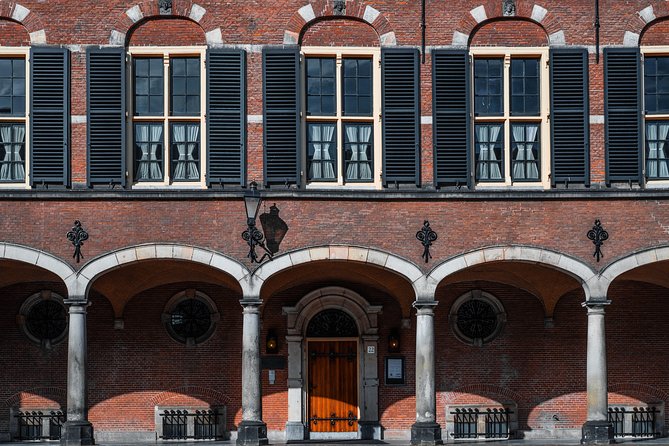 Explore the Instaworthy Spots of the Hague With a Local - Mauritshuis: Art Haven