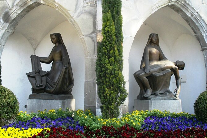 Explore the Instaworthy Spots of Vaduz With a Local - Inclusions and Exclusions