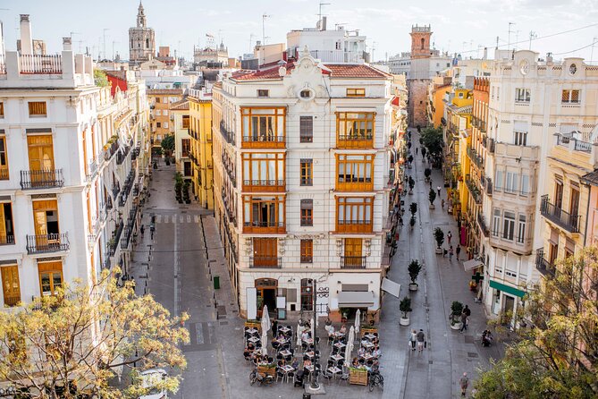 Explore the Instaworthy Spots of Valencia With a Local - Capture the Iconic Mercat Central