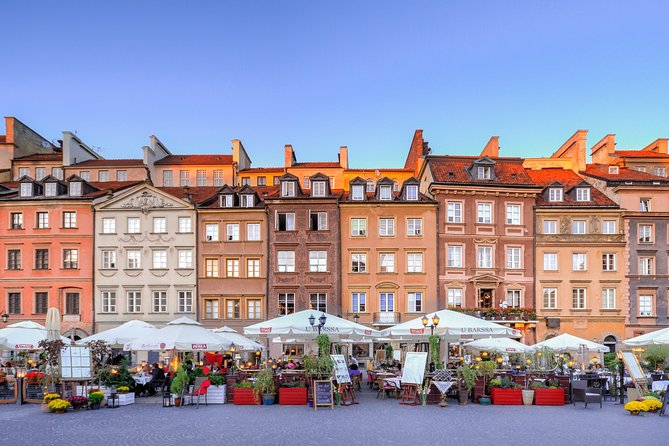 Explore the Instaworthy Spots of Warsaw With a Local - Stroll Through Łazienki Park