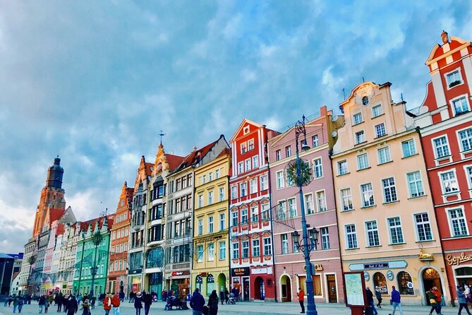 Explore the Instaworthy Spots of Wroclaw With a Local - Explore the Market Square
