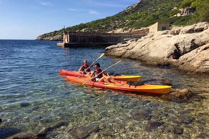 Explore the Island Dragonera by Kayak - Reviews and Feedback