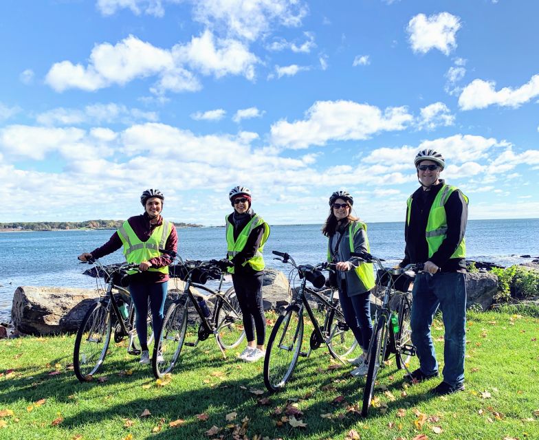 Explore the Islands & Harbor Guided Bike Tour 2-2.5 Hrs. - Preparation and Tips