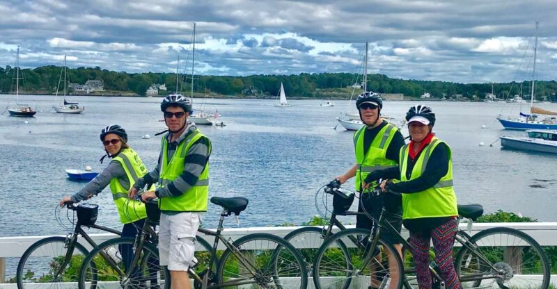 Explore the Islands & Harbor Guided Bike Tour 2-2.5 Hrs. - Customer Feedback