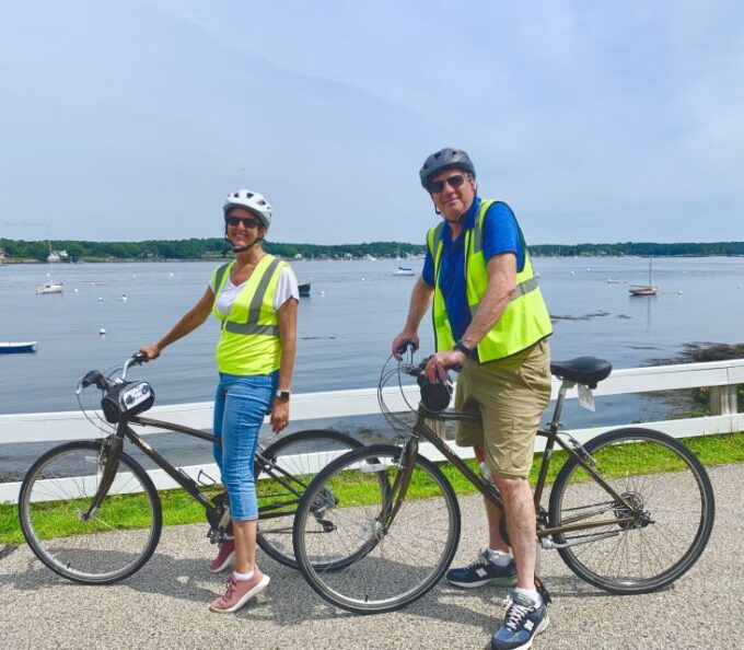 Explore the Islands & Harbor Guided Bike Tour 2-2.5 Hrs. - Frequently Asked Questions
