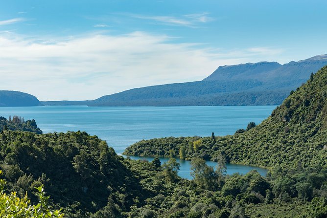 Explore The Lakes Tour - Bushwalks and Bubbling Springs