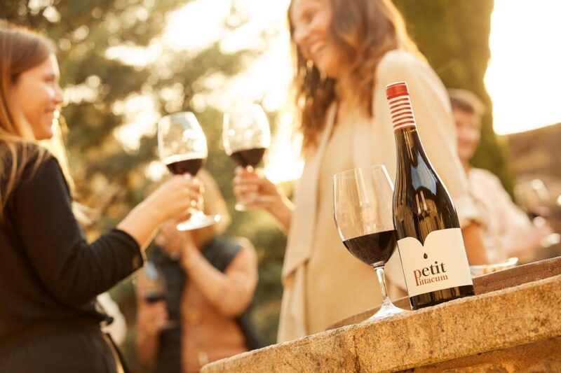 Explore the Legacy of Arganza's 19th-Century Winery - Enjoying Quality Time in Nature