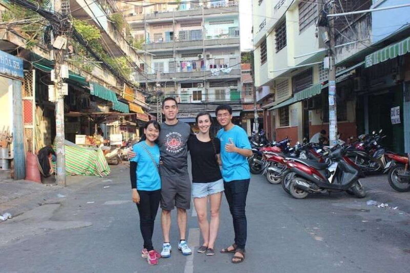 Explore The Local Life & The Hidden Gems In Ho Chi Minh City - Discovering District 10
