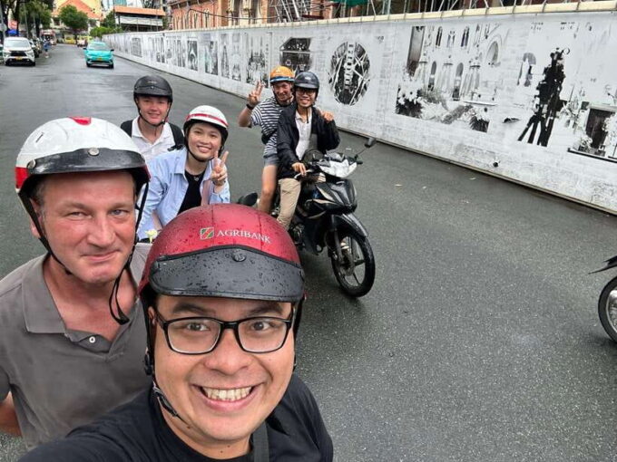 Explore The Local Life & The Hidden Gems In Ho Chi Minh City - Customer Feedback and Recommendations