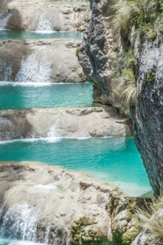 Explore the Magic of Ayacucho: Ecotourism in Turquoise Waters and Vilcashuamán - Itinerary Highlights