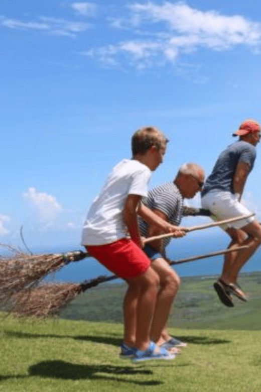 Explore the Magic of Montaña Redonda: Adventure and Views - Key Points
