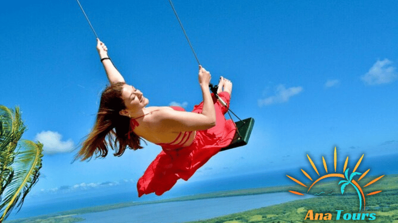 Explore the Magic of Montaña Redonda: Adventure and Views - Exhilarating Swing Experience