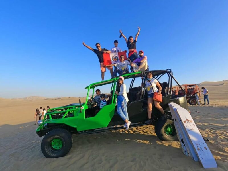 Explore the Magic of Peru for 12d/11n Full of Adventure - Important Information for Travelers